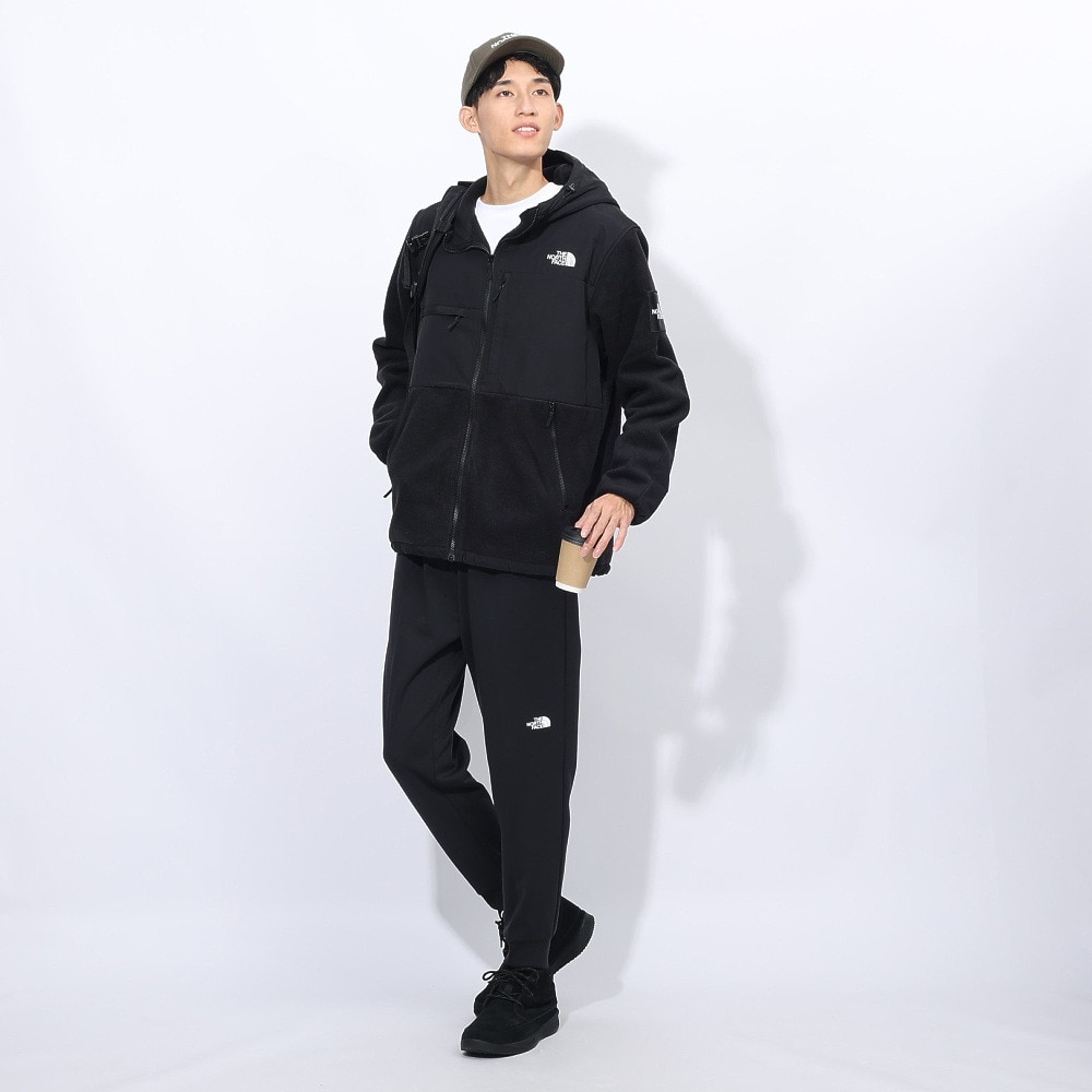 ザ・ノース・フェイス（THE NORTH FACE）（メンズ）フルジップ フリース デナリフーディ NA72452 K