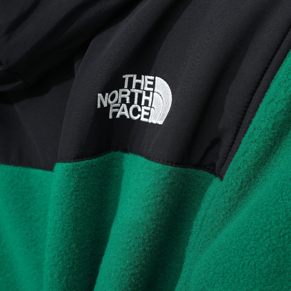 ザ・ノース・フェイス（THE NORTH FACE）（メンズ）フルジップ フリース デナリフーディ NA72452 TG