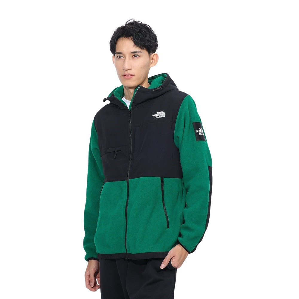ザ・ノース・フェイス（THE NORTH FACE）（メンズ）フルジップ