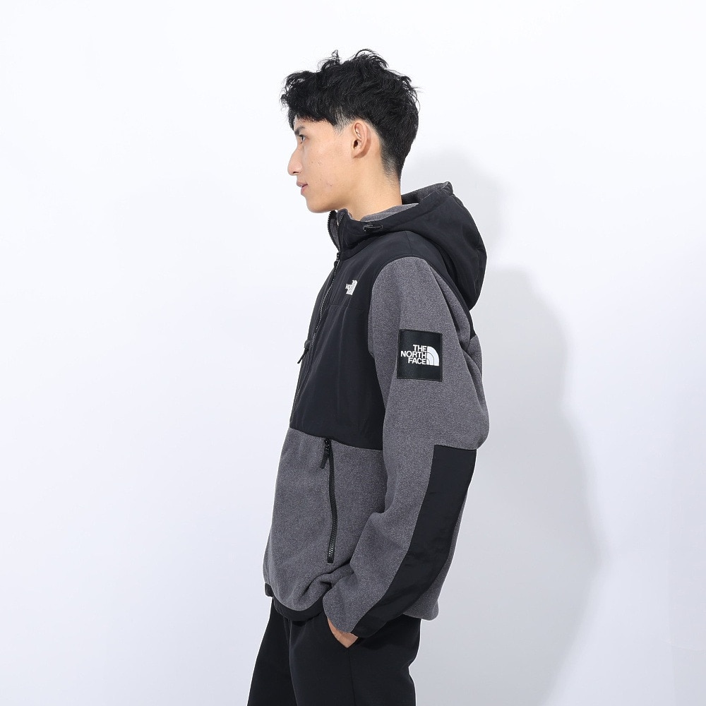 ザ・ノース・フェイス（THE NORTH FACE）（メンズ）フルジップ フリース デナリフーディ NA72452 Z