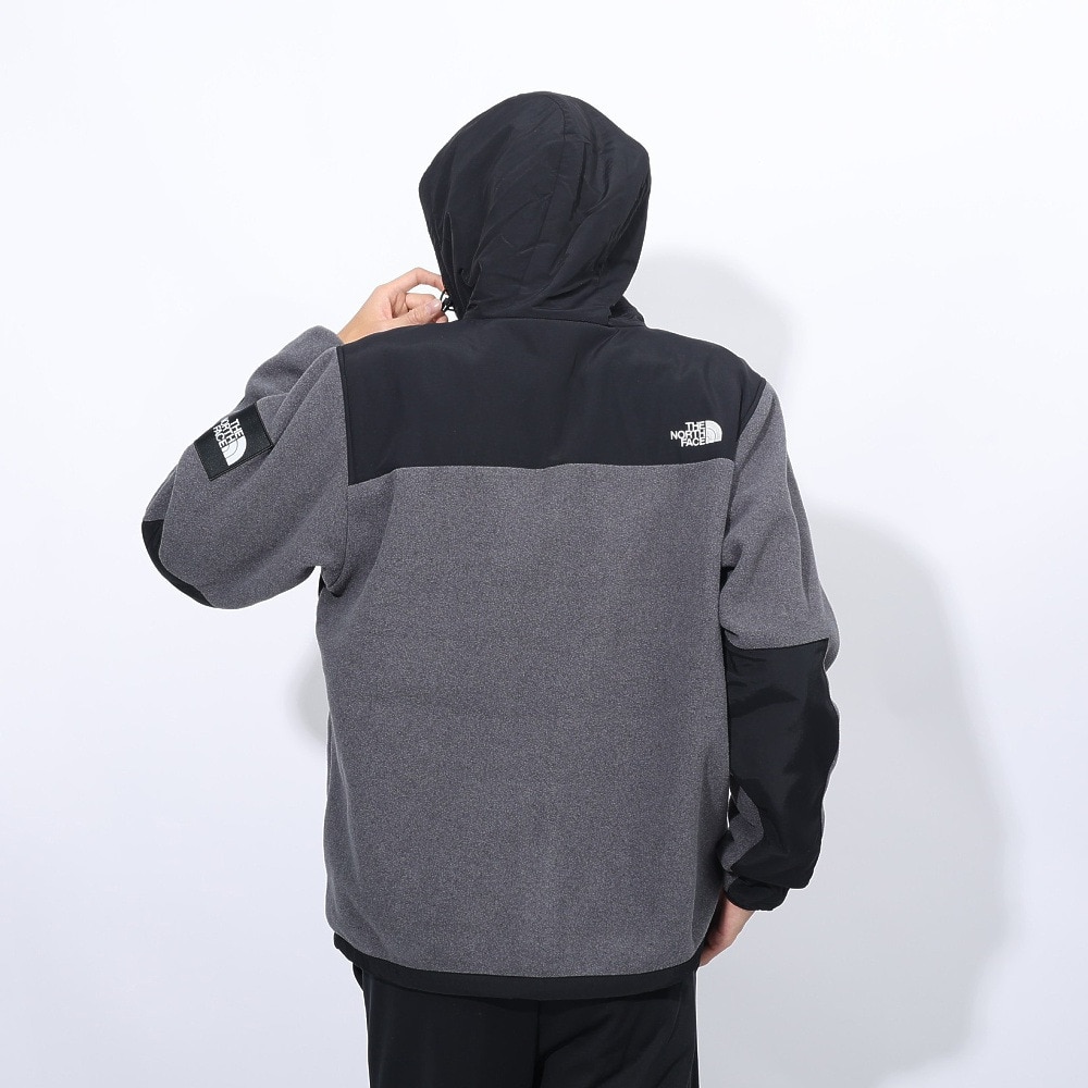 ザ・ノース・フェイス（THE NORTH FACE）（メンズ）フルジップ フリース デナリフーディ NA72452 Z