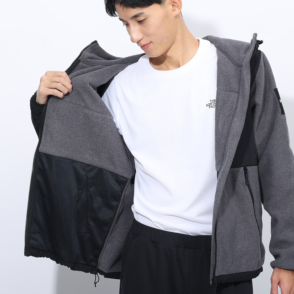 ザ・ノース・フェイス（THE NORTH FACE）（メンズ）フルジップ フリース デナリフーディ NA72452 Z