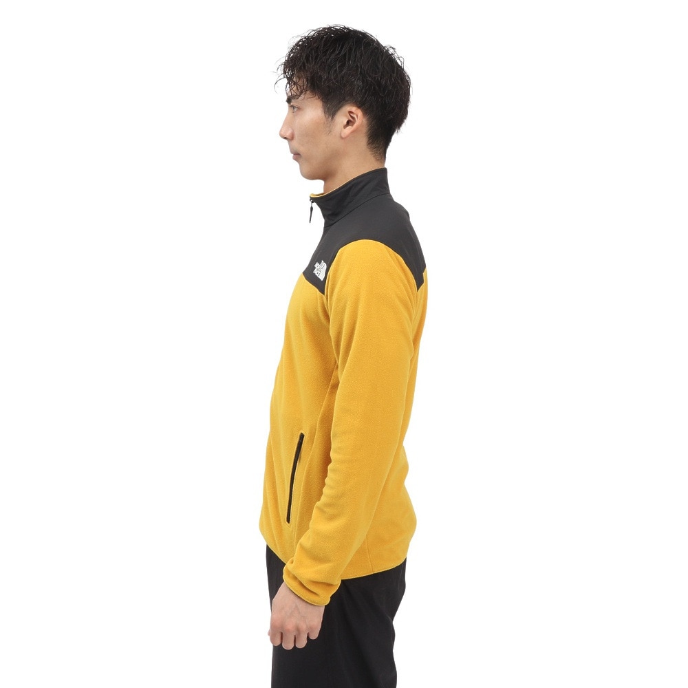 ザ・ノース・フェイス（THE NORTH FACE）（メンズ）フルジップ フリース マウンテンバーサ マイクロジャケット NL72404 TC