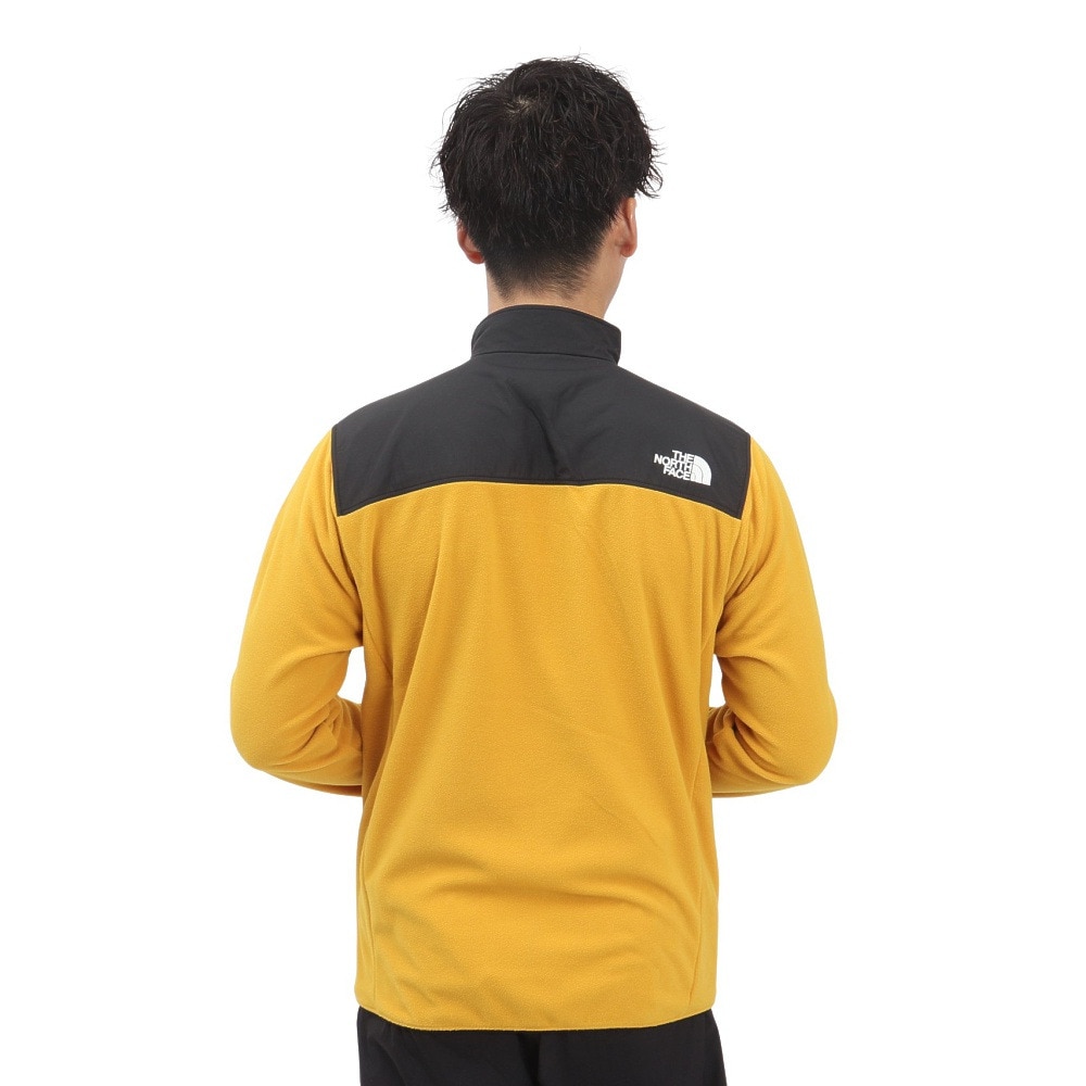 ザ・ノース・フェイス（THE NORTH FACE）（メンズ）フルジップ フリース マウンテンバーサ マイクロジャケット NL72404 TC