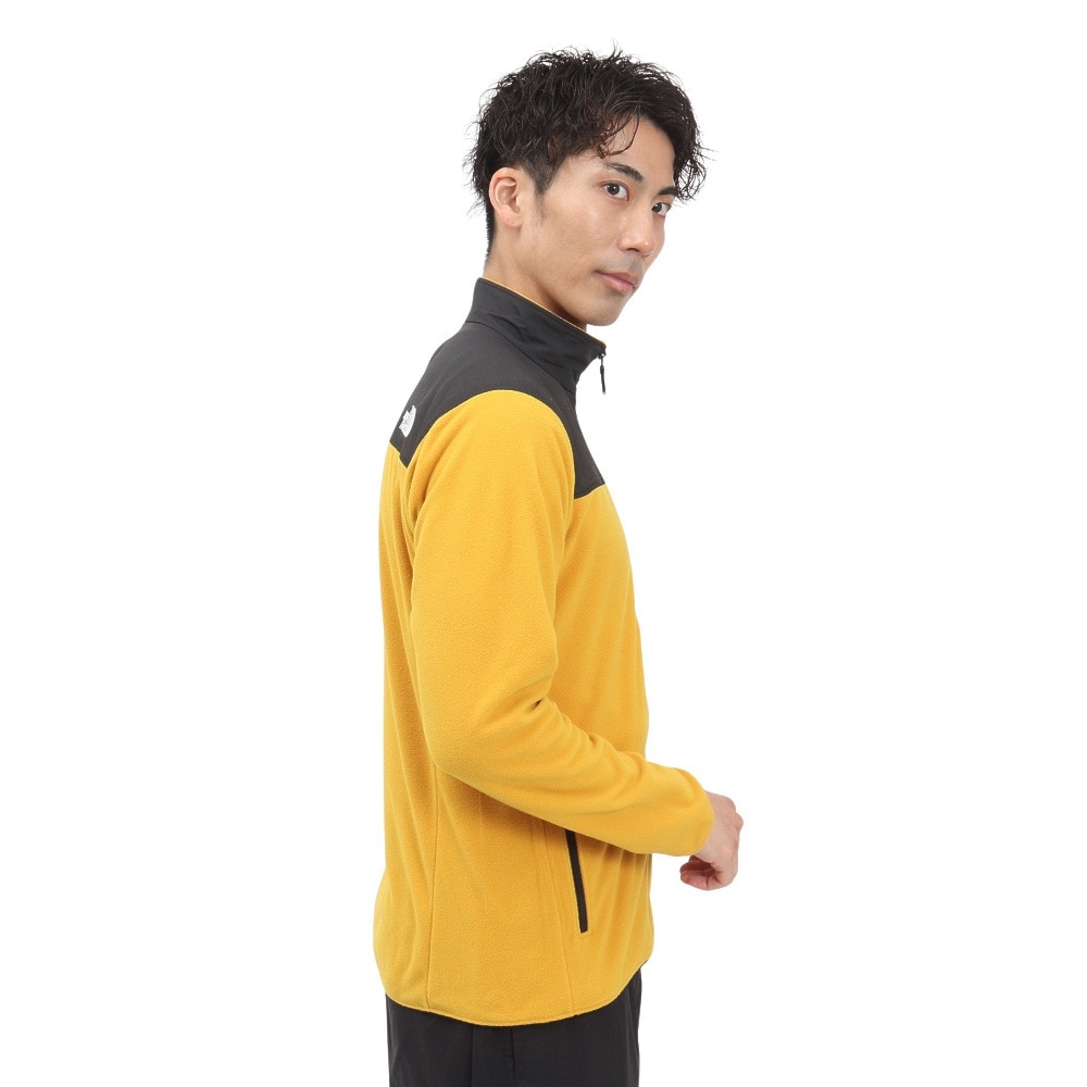 ザ・ノース・フェイス（THE NORTH FACE）（メンズ）フルジップ フリース マウンテンバーサ マイクロジャケット NL72404 TC
