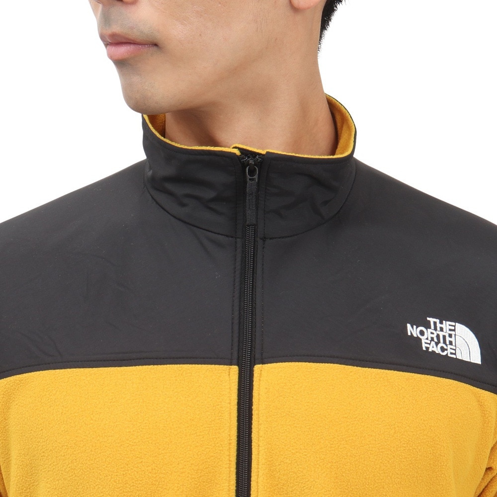 ザ・ノース・フェイス（THE NORTH FACE）（メンズ）フルジップ フリース マウンテンバーサ マイクロジャケット NL72404 TC