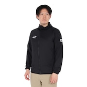 (メンズ)フルジップ フリース MIDDLER メッシュフーディー MIV01933-N0247