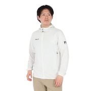 (メンズ)フルジップ フリース MIDDLER メッシュフーディー MIV01933-N8014