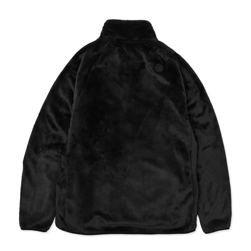 マーモット（Marmot）（メンズ）フルジップ バルミーフリースジャケット MTFW25MFL039-C001