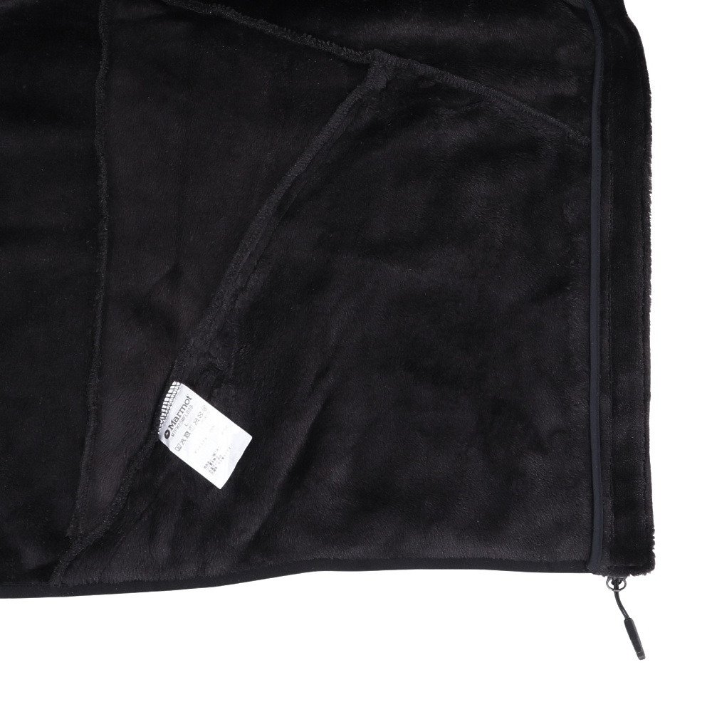 マーモット（Marmot）（メンズ）フルジップ バルミーフリースジャケット MTFW25MFL039-C001