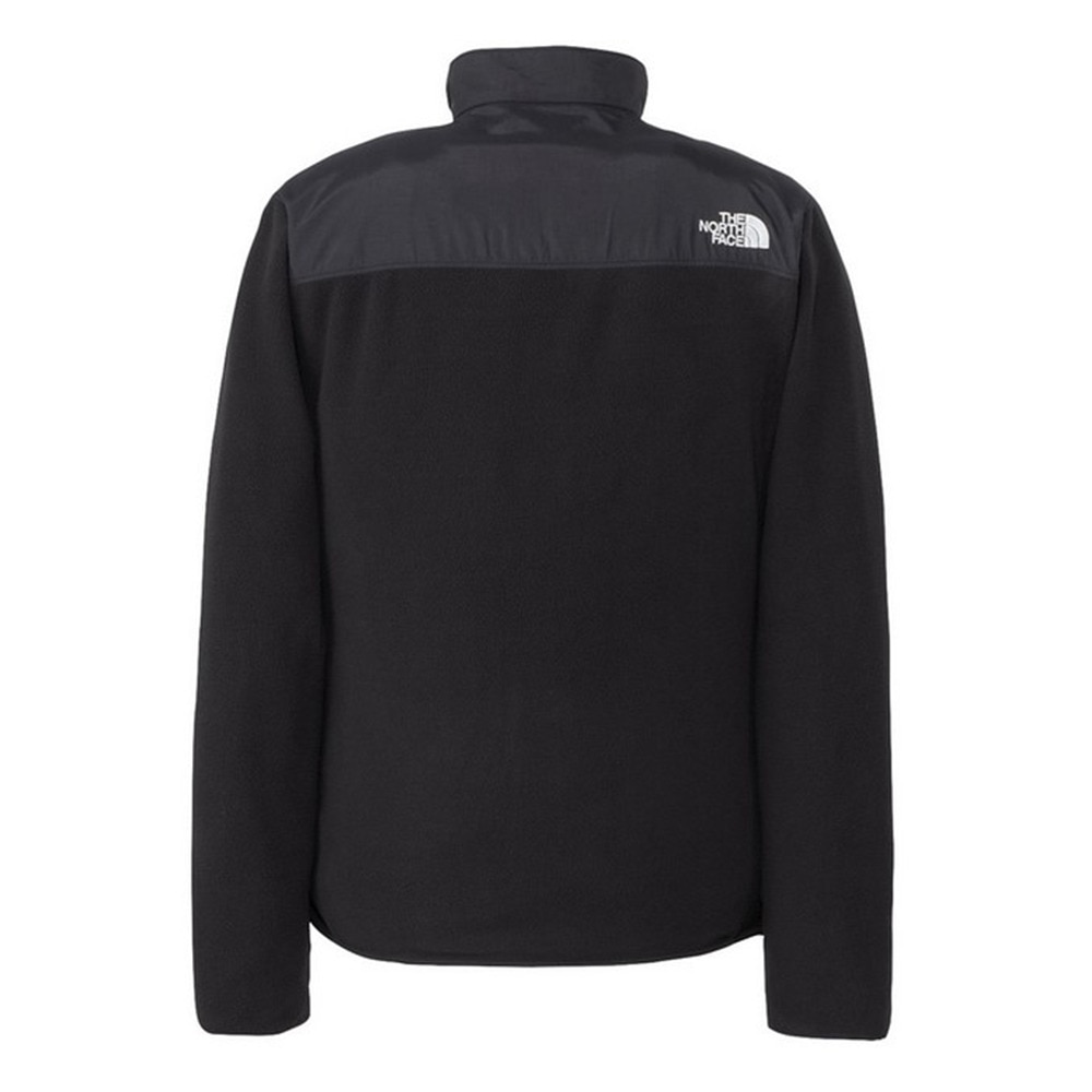ザ・ノース・フェイス（THE NORTH FACE）（メンズ）フルジップ フリース マウンテンバーサ マイクロジャケット NL72504 K