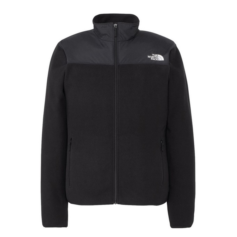 ザ・ノース・フェイス（THE NORTH FACE）（メンズ）フルジップ フリース マウンテンバーサ マイクロジャケット NL72504 K