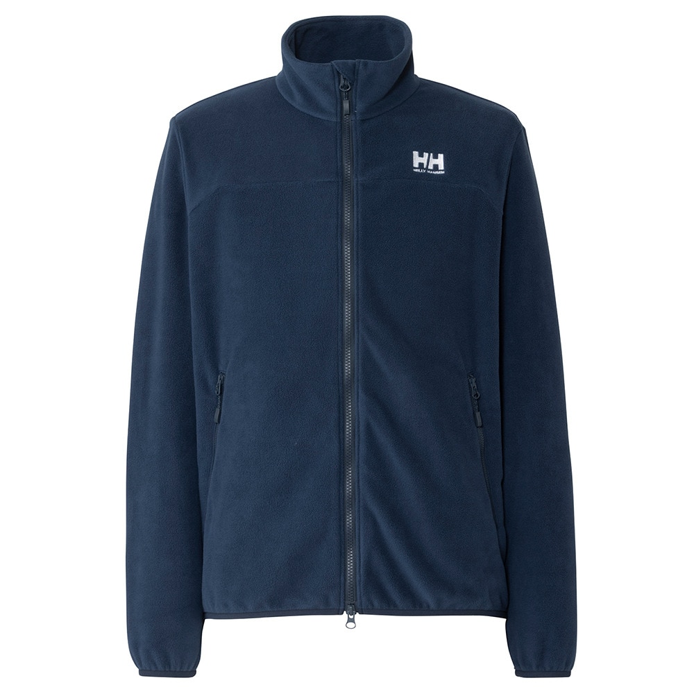 ヘリーハンセン（HELLY HANSEN）（メンズ）フルジップ フリース イースフリースジャケット HH52551 ON