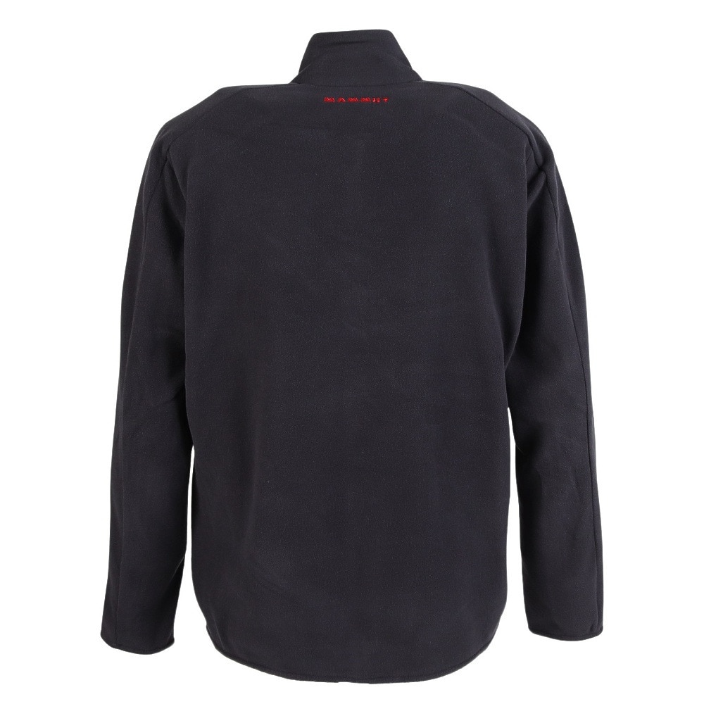 マムート（MAMMUT）（メンズ）フルジップ フリース Excursion ML ジャケット アジアンフィット 1014-07650-0001