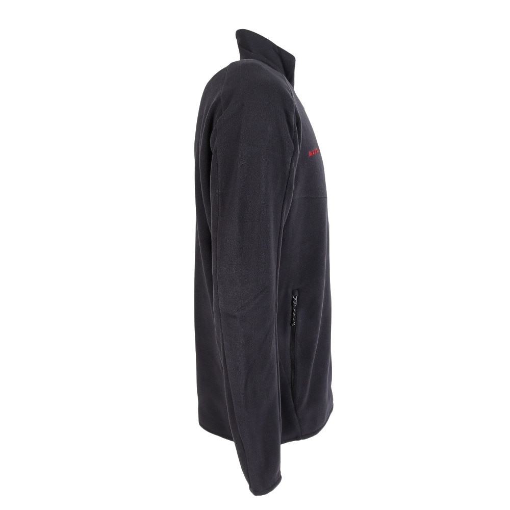 マムート（MAMMUT）（メンズ）フルジップ フリース Excursion ML ジャケット アジアンフィット 1014-07650-0001