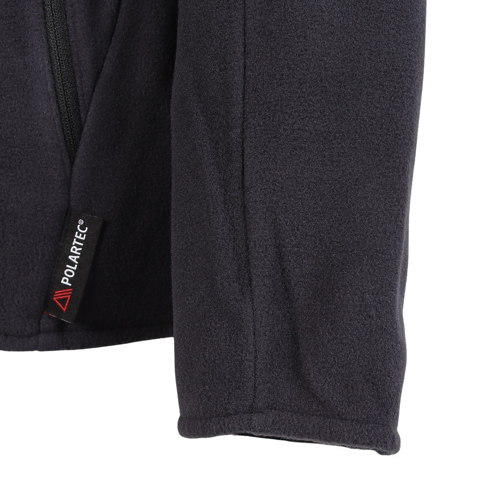 マムート（MAMMUT）（メンズ）フルジップ フリース Excursion ML ジャケット アジアンフィット 1014-07650-0001