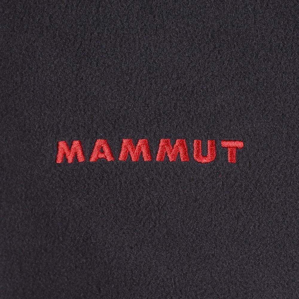 マムート（MAMMUT）（メンズ）フルジップ フリース Excursion ML ジャケット アジアンフィット 1014-07650-0001