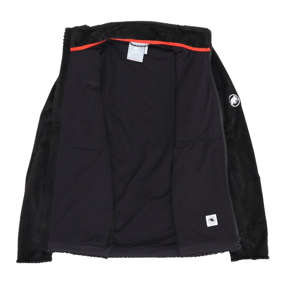 マムート（MAMMUT）（メンズ）フルジップ フリース ゴブリン ミッド