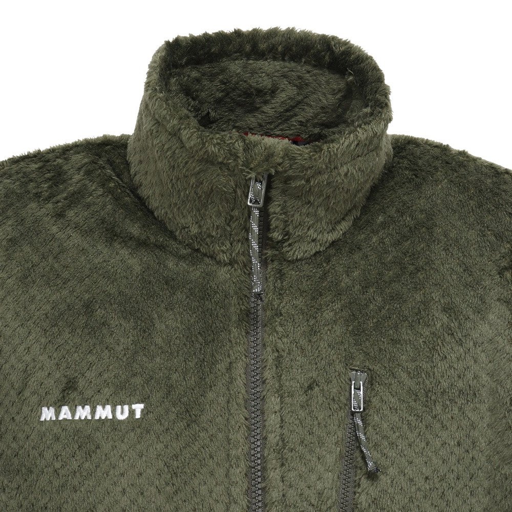 マムート（MAMMUT）（メンズ）フルジップ フリース ゴブリン ミッドレイヤー ジャケット アジアンフィット 1014-22993-40284