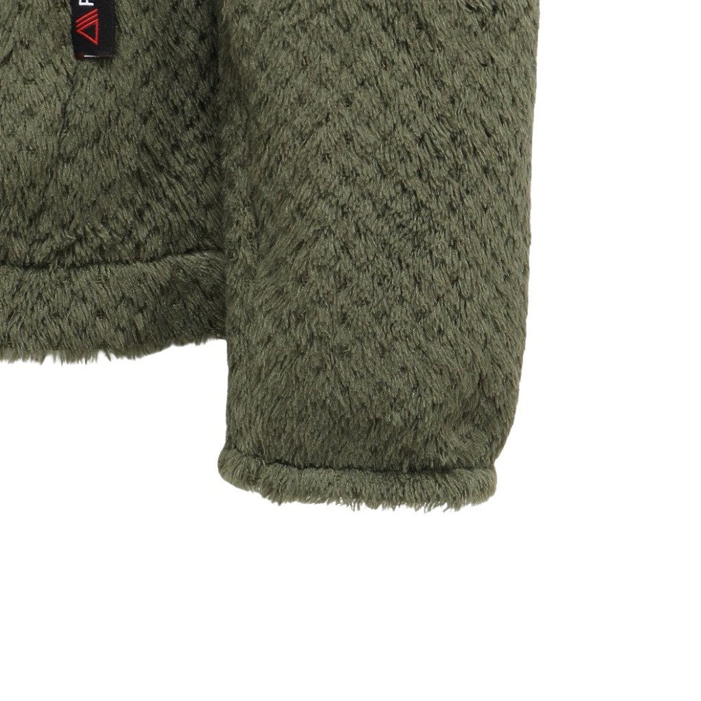 マムート（MAMMUT）（メンズ）フルジップ フリース ゴブリン ミッドレイヤー ジャケット アジアンフィット 1014-22993-40284