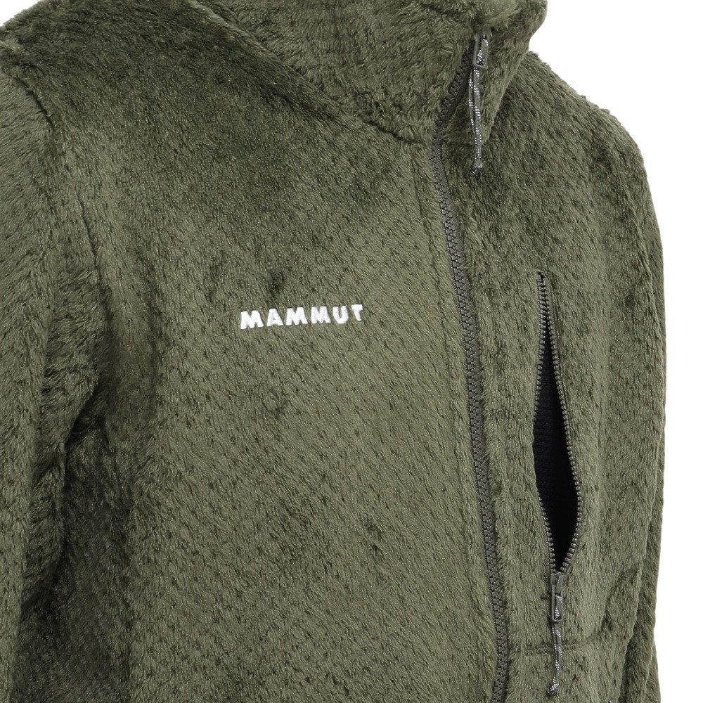 マムート（MAMMUT）（メンズ）フルジップ フリース ゴブリン ミッドレイヤー ジャケット アジアンフィット 1014-22993-40284