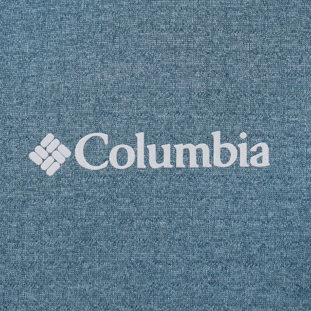 コロンビア（Columbia）（メンズ）フルジップ フリース エッセンシャルハイクグリッドフリースフルジップ AE3276 429