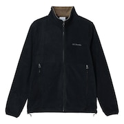 (メンズ)フルジップ フリース バックアイスプリングスジャケット XM8719 015
