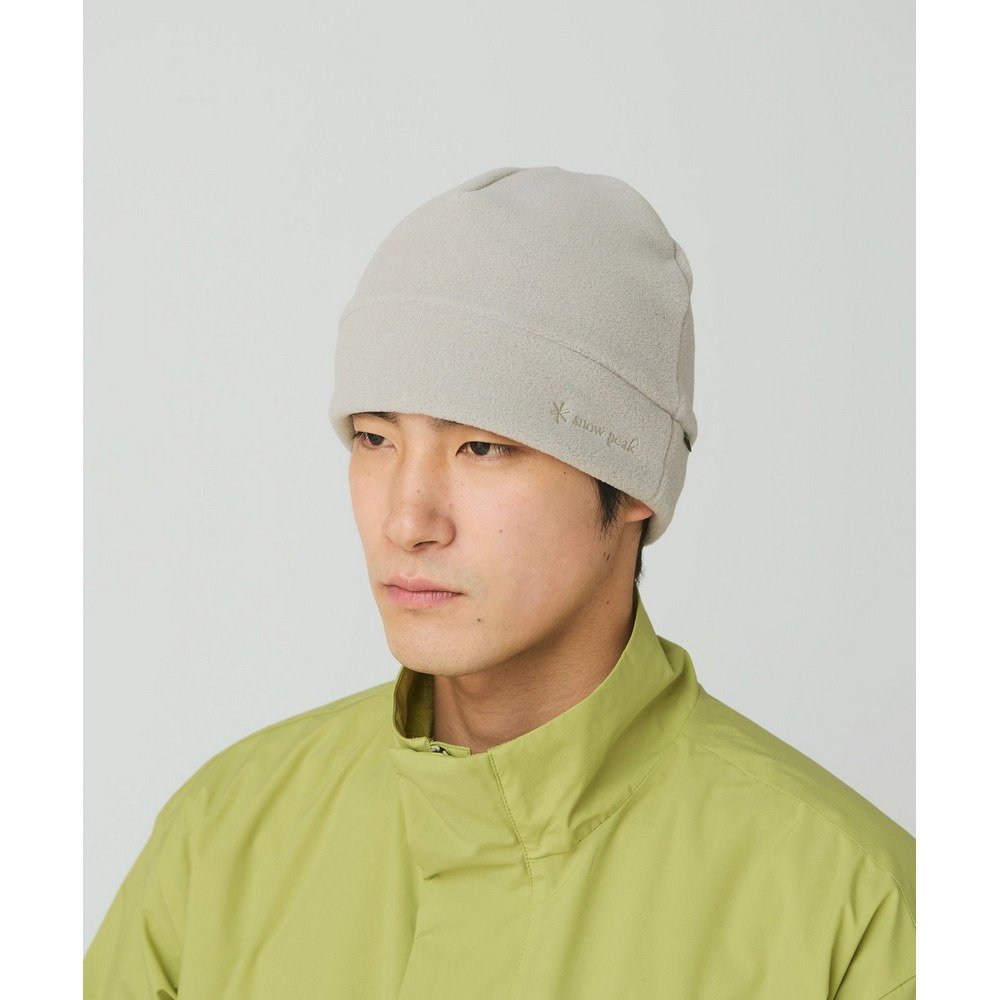 フルジップ フリース Water-Repellent フリースワッチキャップ AC-25AU024 011 2