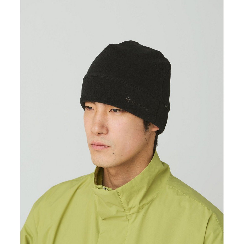 スノーピーク（snow peak）（メンズ）フルジップ フリース Water-Repellent フリースワッチキャップ AC-25AU024 019