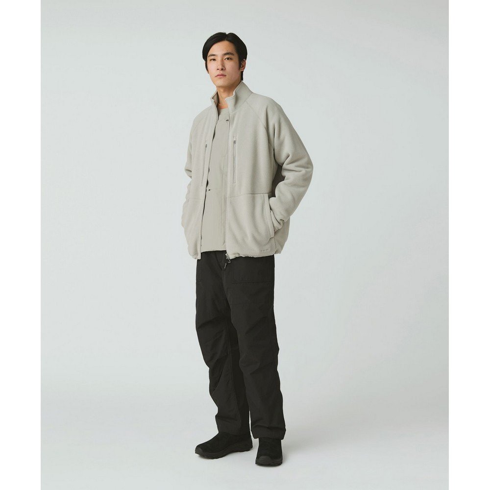 フルジップ フリース Water-Repellent フリースジャケット JK-25AU020 011 3