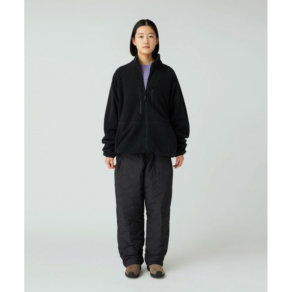 フルジップ フリース Water-Repellent フリースジャケット JK-25AU020 019 3