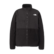 (メンズ)フルジップ フリース デナリジャケット NA72450 K