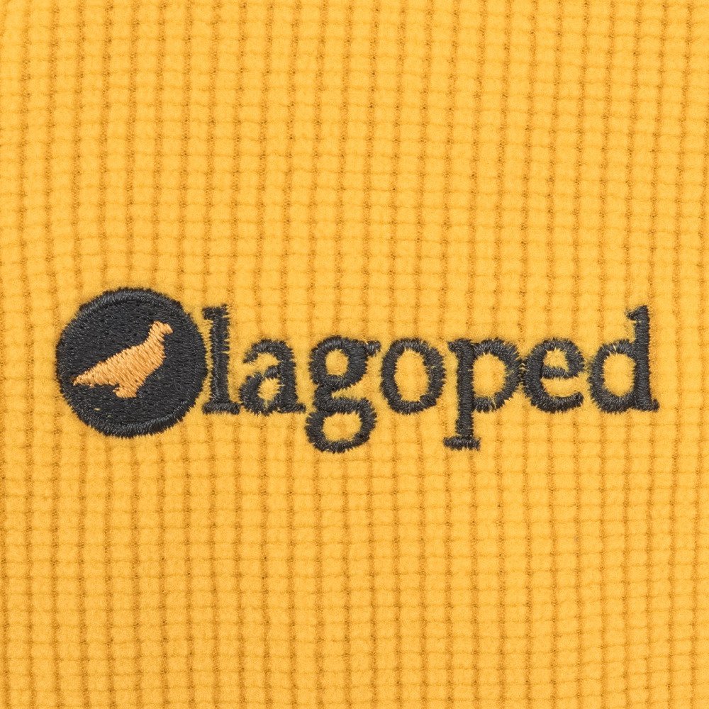 lagoped（lagoped）（メンズ、レディース）フルジップ フリース PHANTOM フーディー U 80043-GGR