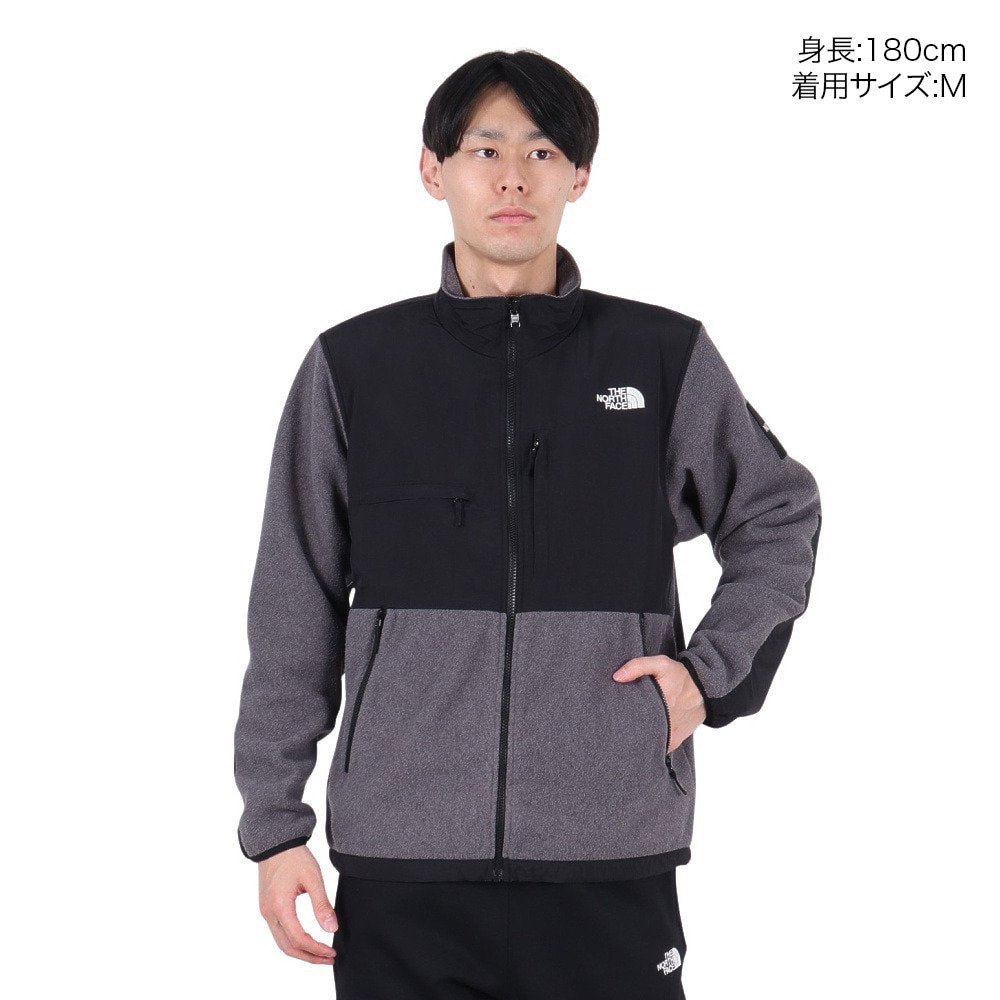 ザ・ノース・フェイス（THE NORTH FACE）（メンズ）デナリジャケット NA72450 Z フリース フルジップ