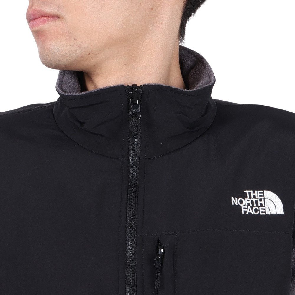 ザ・ノース・フェイス（THE NORTH FACE）（メンズ）デナリジャケット NA72450 Z フリース フルジップ