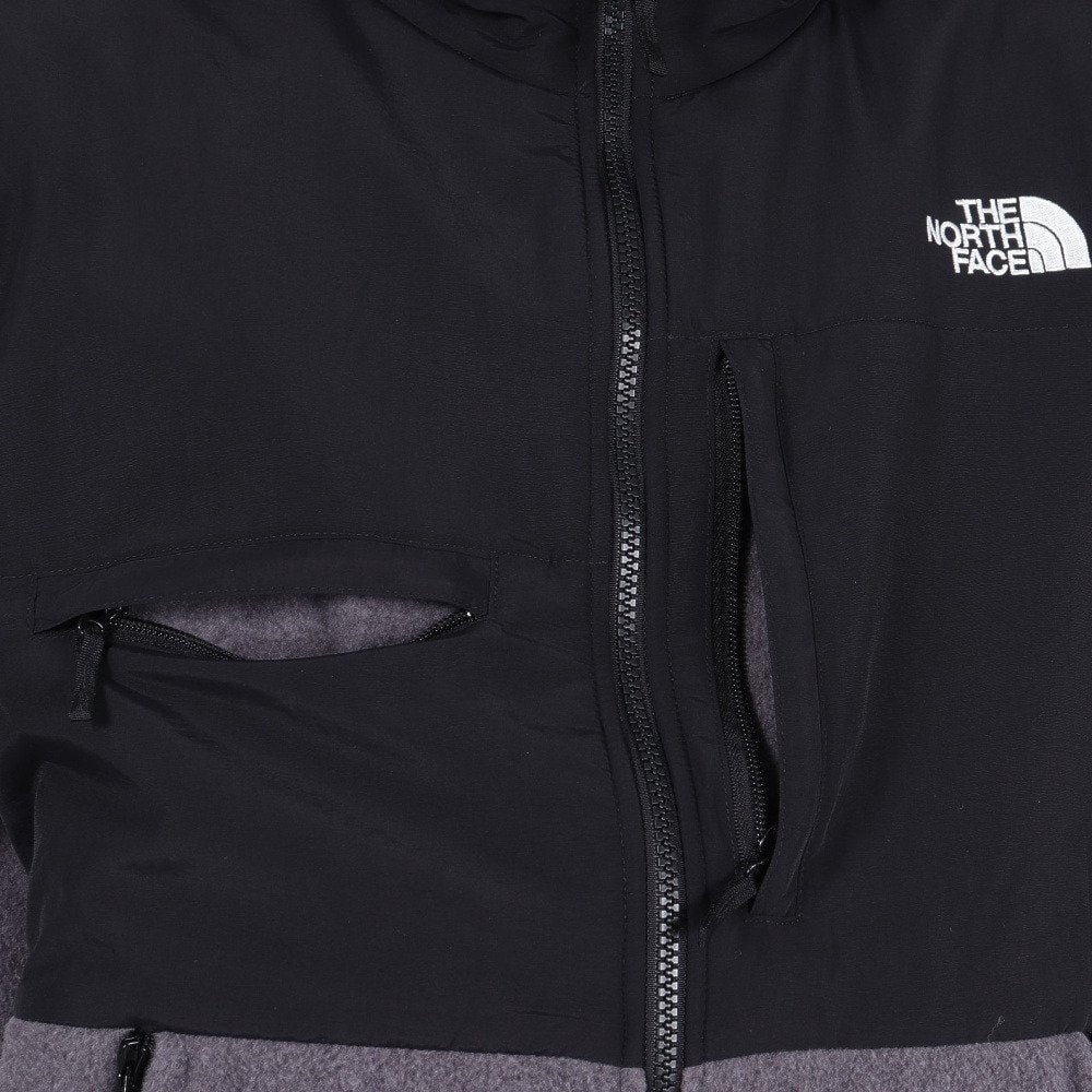 ザ・ノース・フェイス（THE NORTH FACE）（メンズ）デナリジャケット NA72450 Z フリース フルジップ