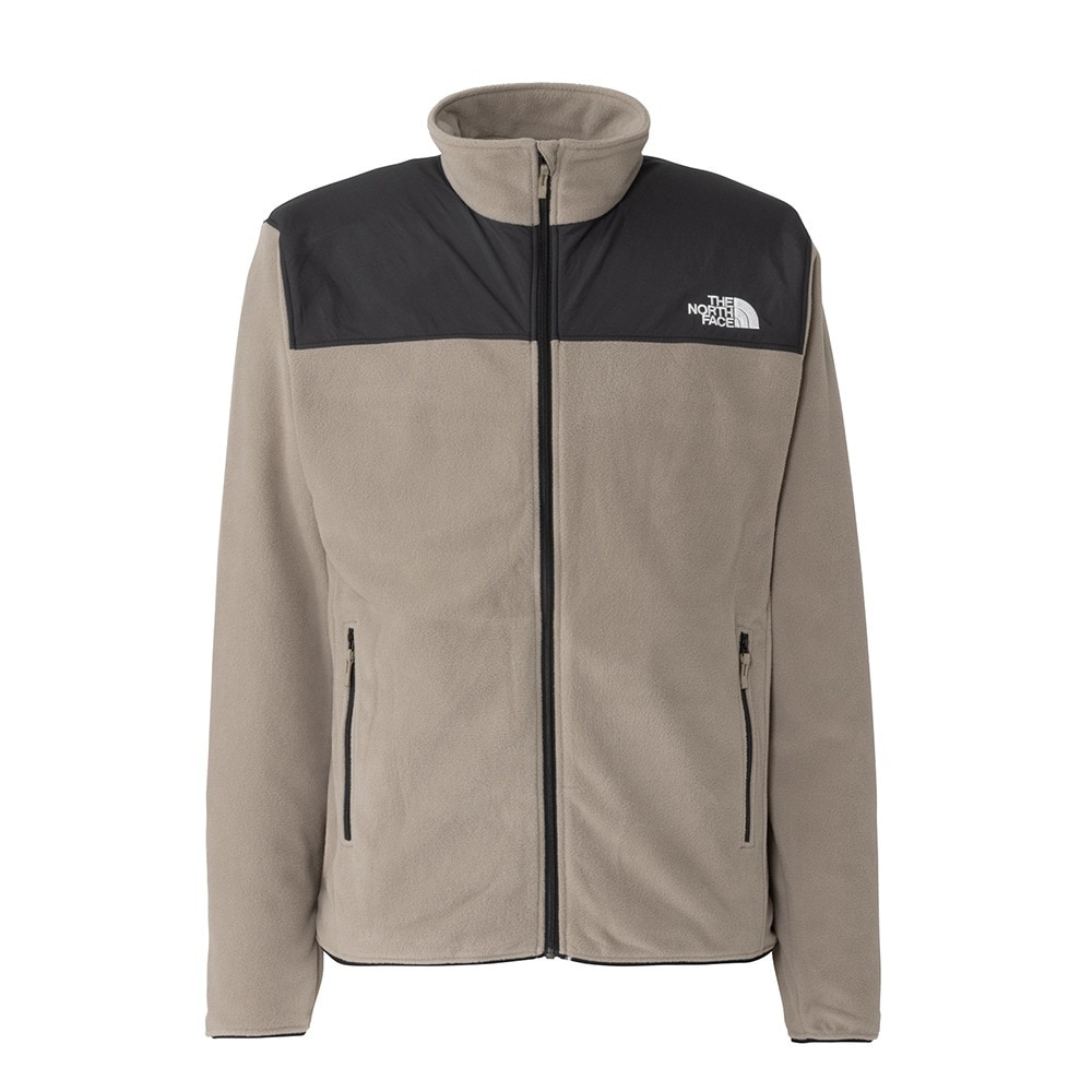 ノースフェイス マウンテンバーサマイクロジャケ　ット トレッキング フリース＆セーター NL72504-MR ザ・ノース・フェイス（THE NORTH FACE）（メンズ）フルジップ