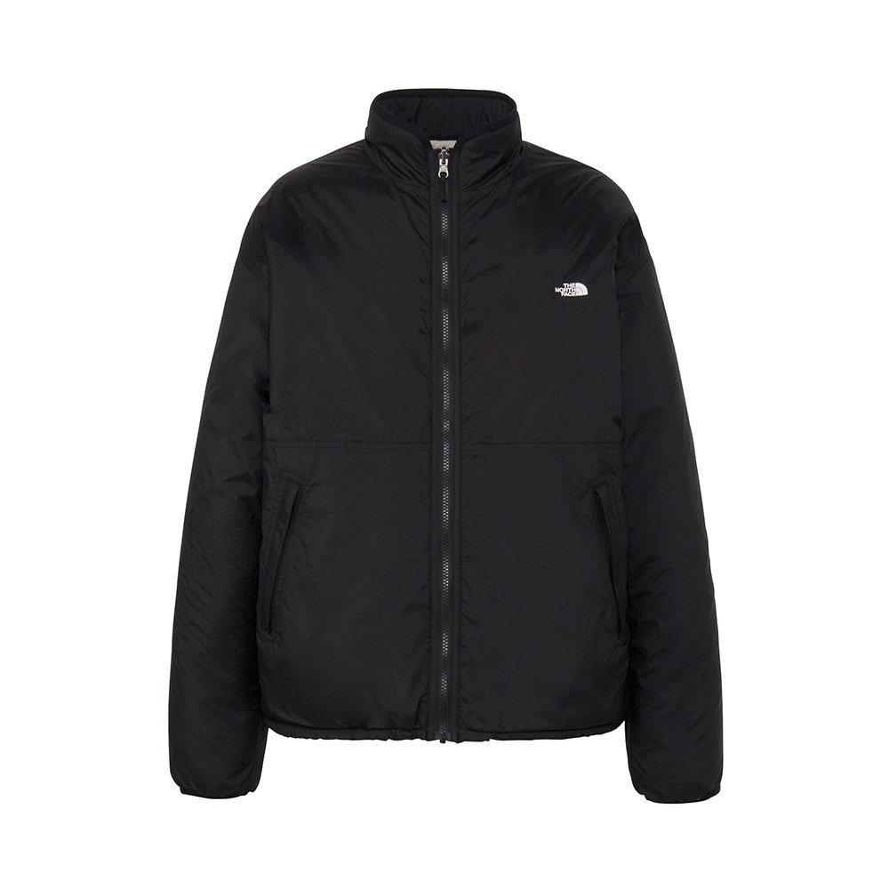 THE NORTH FACE 黒　レディースM リバーシブル 美品✨綺麗 ザ・ノース・フェイス（THE NORTH FACE）（メンズ、レディース