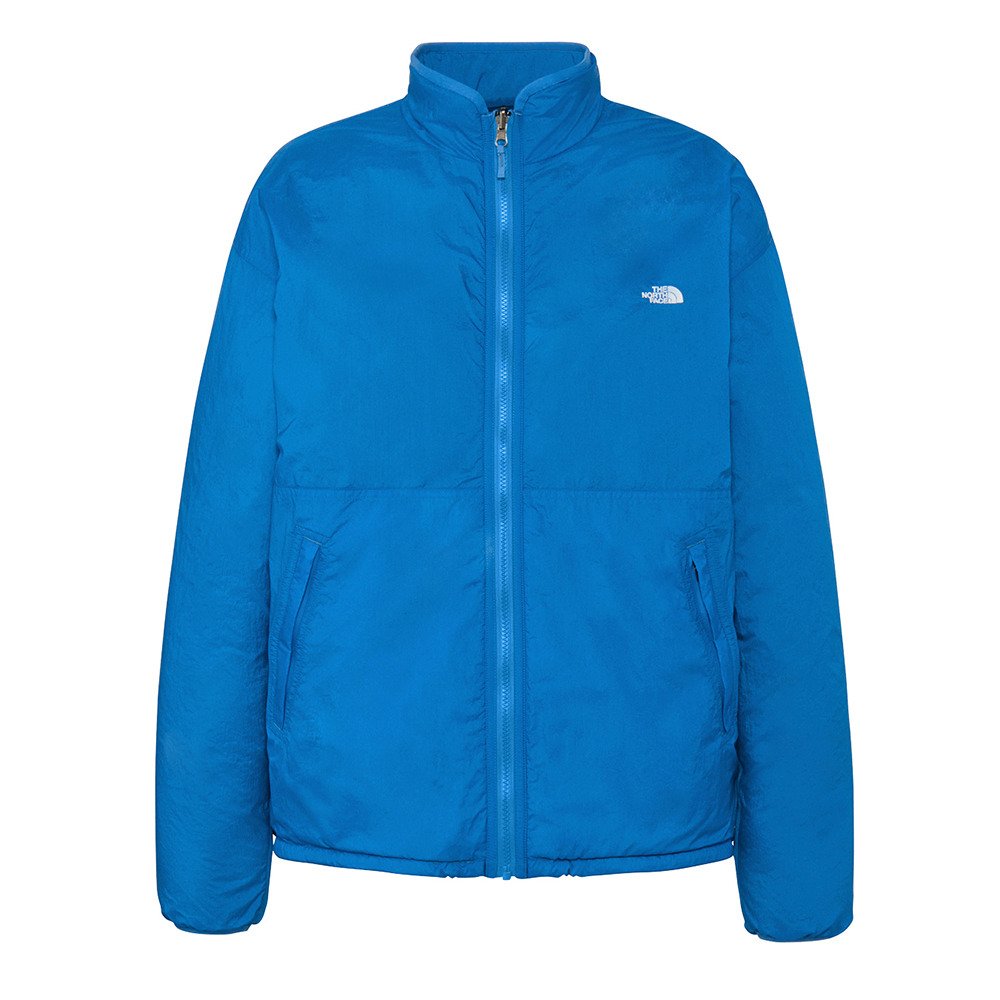 韓国限定　ノースフェイス　フリース　水色　レディース　Ｌサイズ ザ・ノース・フェイス THE NORTH FACE 【日本未発売】韓国 ホワイト