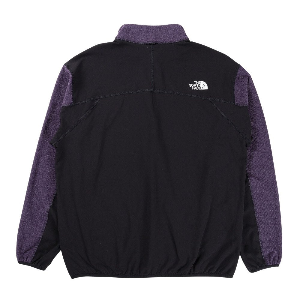 ザ・ノース・フェイス（THE NORTH FACE）（メンズ）フルジップ バーサベントフリースジャケット NL22650 EK