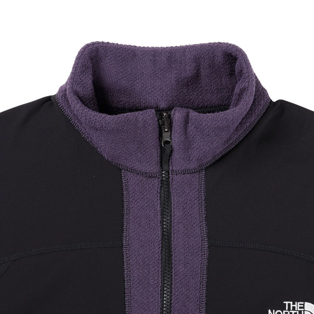 ザ・ノース・フェイス（THE NORTH FACE）（メンズ）フルジップ バーサベントフリースジャケット NL22650 EK