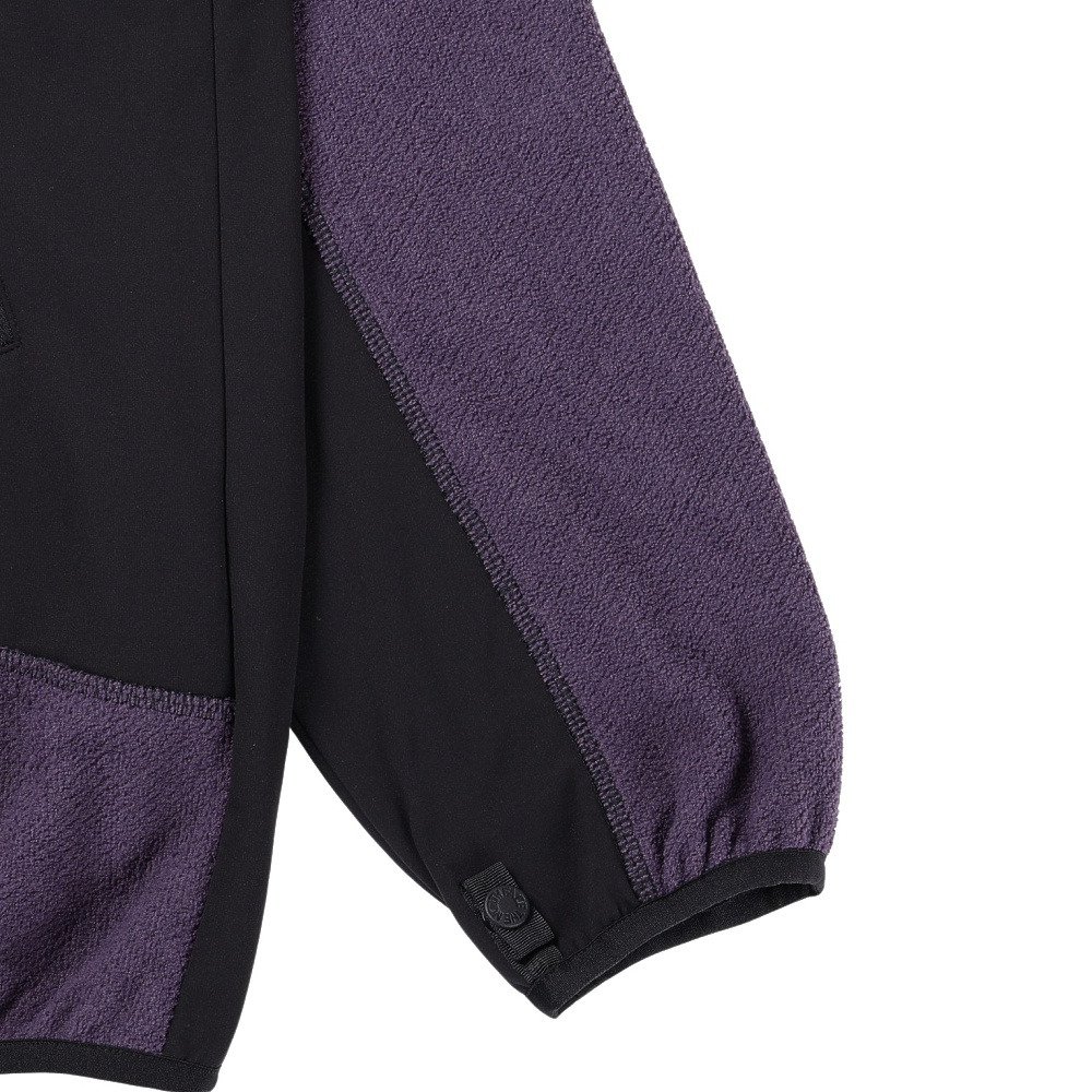 ザ・ノース・フェイス（THE NORTH FACE）（メンズ）フルジップ バーサベントフリースジャケット NL22650 EK