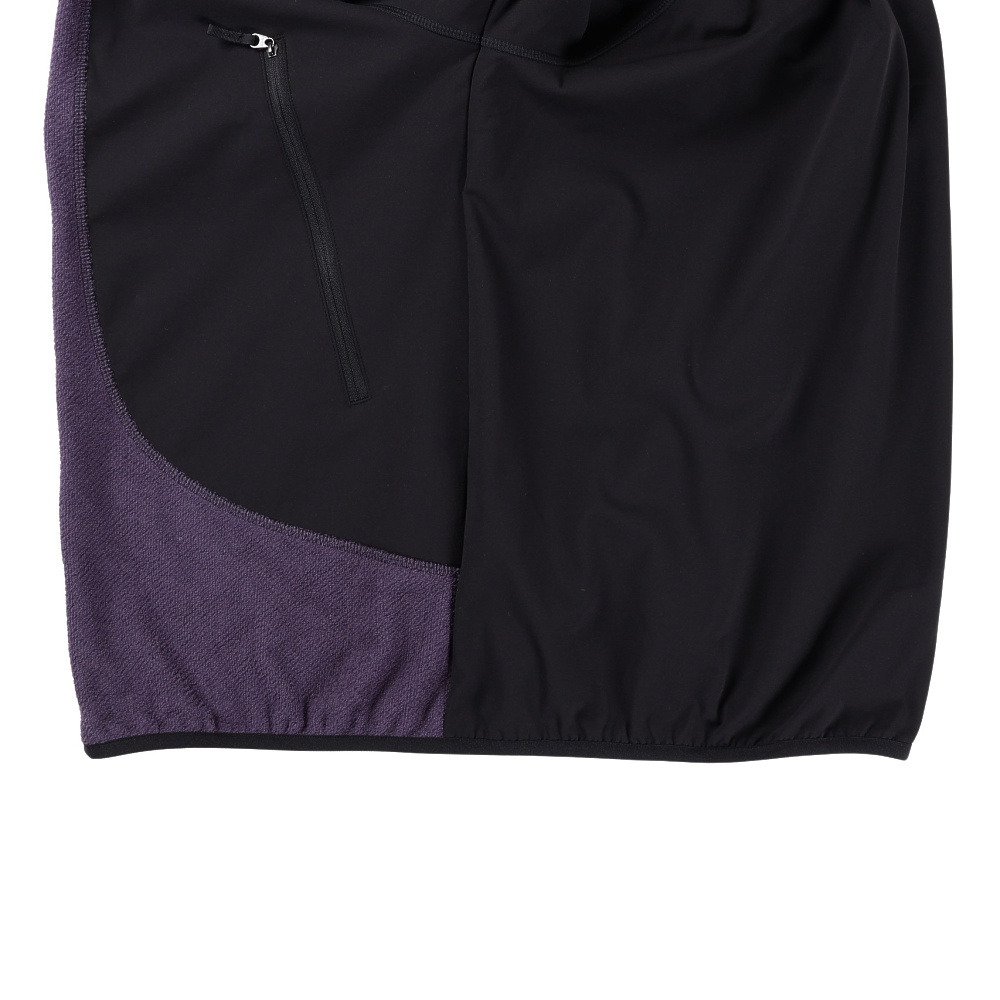 ザ・ノース・フェイス（THE NORTH FACE）（メンズ）フルジップ バーサベントフリースジャケット NL22650 EK