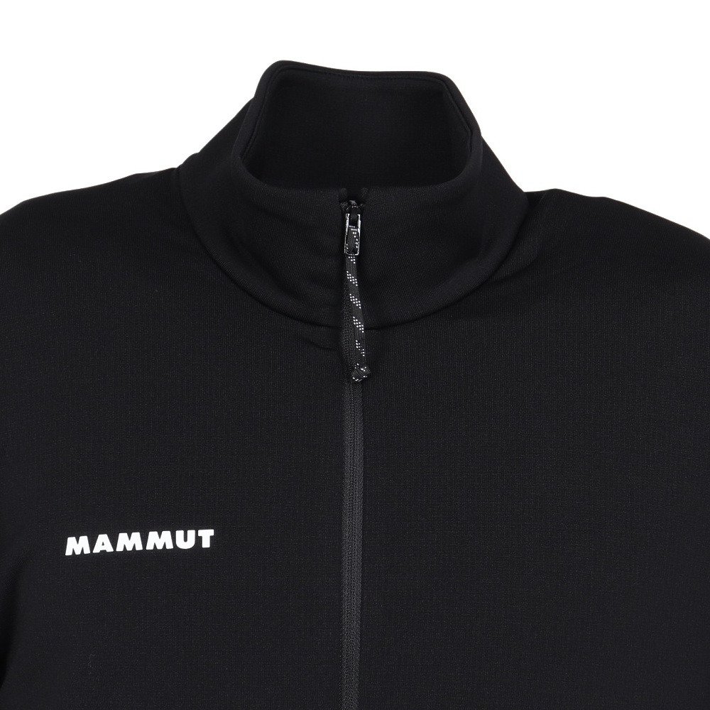 マムート（MAMMUT）（メンズ）フルジップ フリース Aconcagua Light ML ジャケット 105290-0001