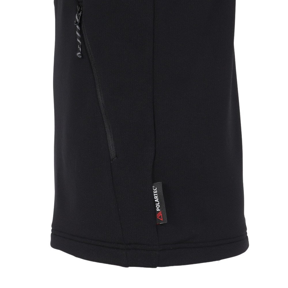 マムート（MAMMUT）（メンズ）フルジップ フリース Aconcagua Light ML ジャケット 105290-0001