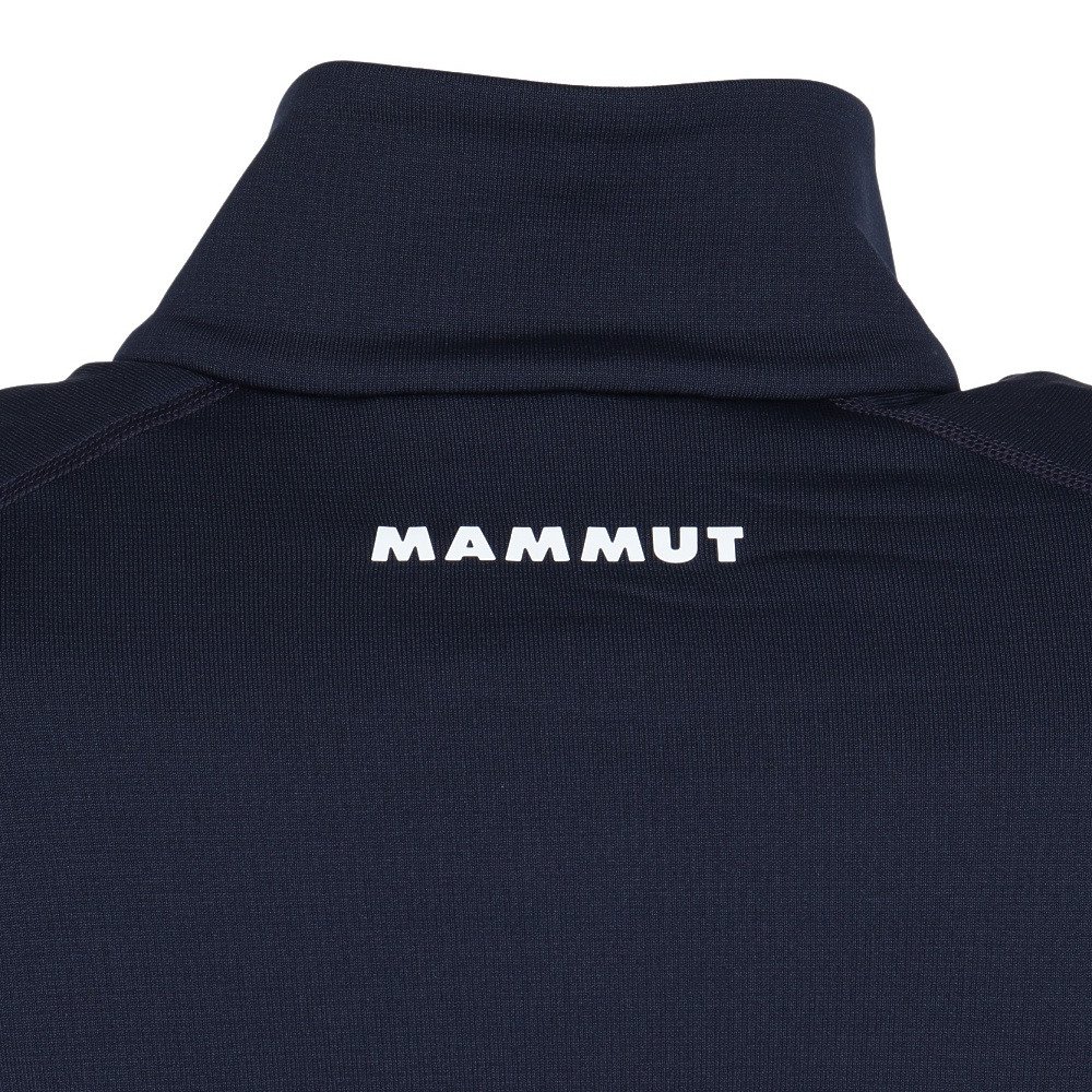 マムート（MAMMUT）（メンズ）フルジップ フリース Aconcagua Light ML ジャケット 105290-5118