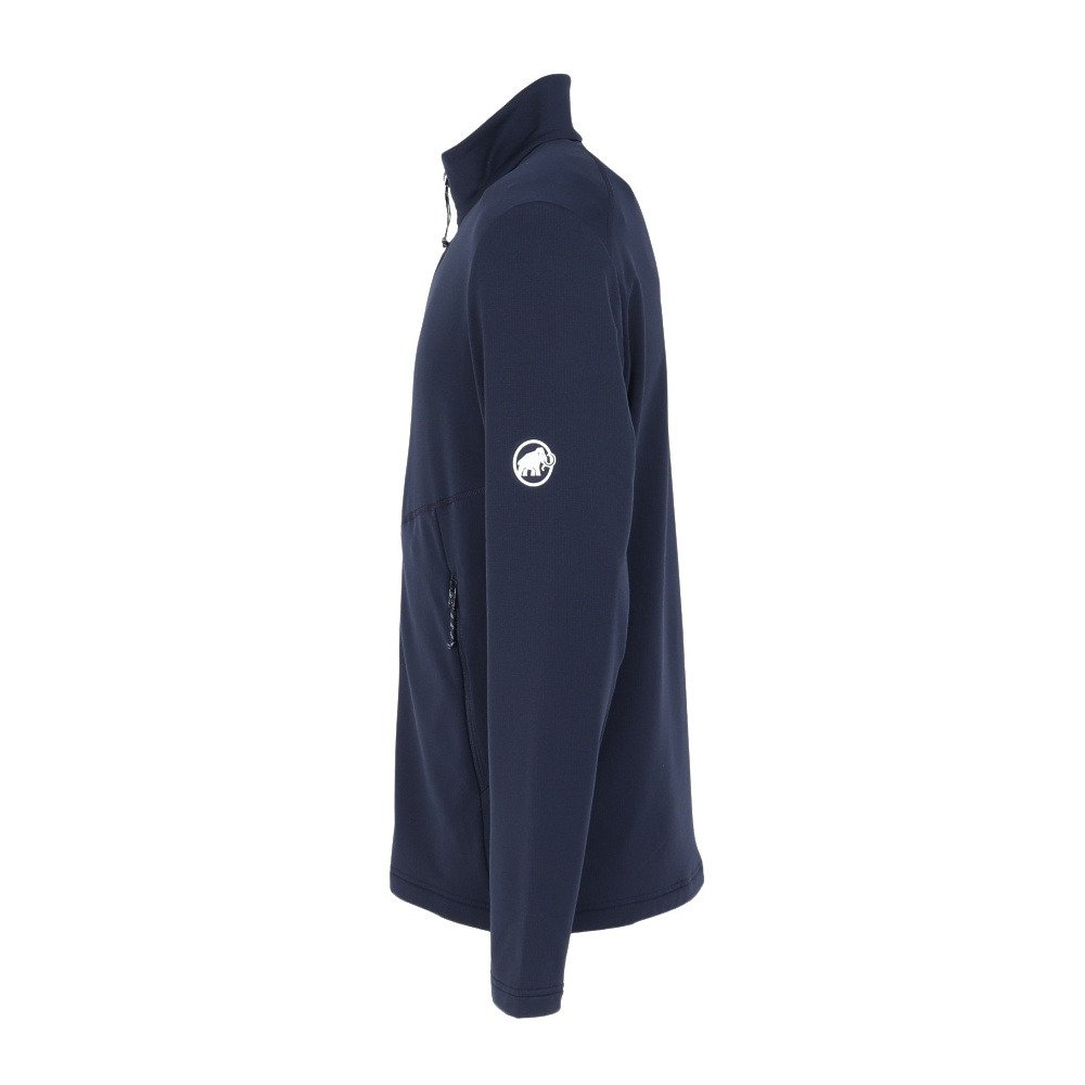 マムート（MAMMUT）（メンズ）フルジップ フリース Aconcagua Light ML ジャケット 105290-5118