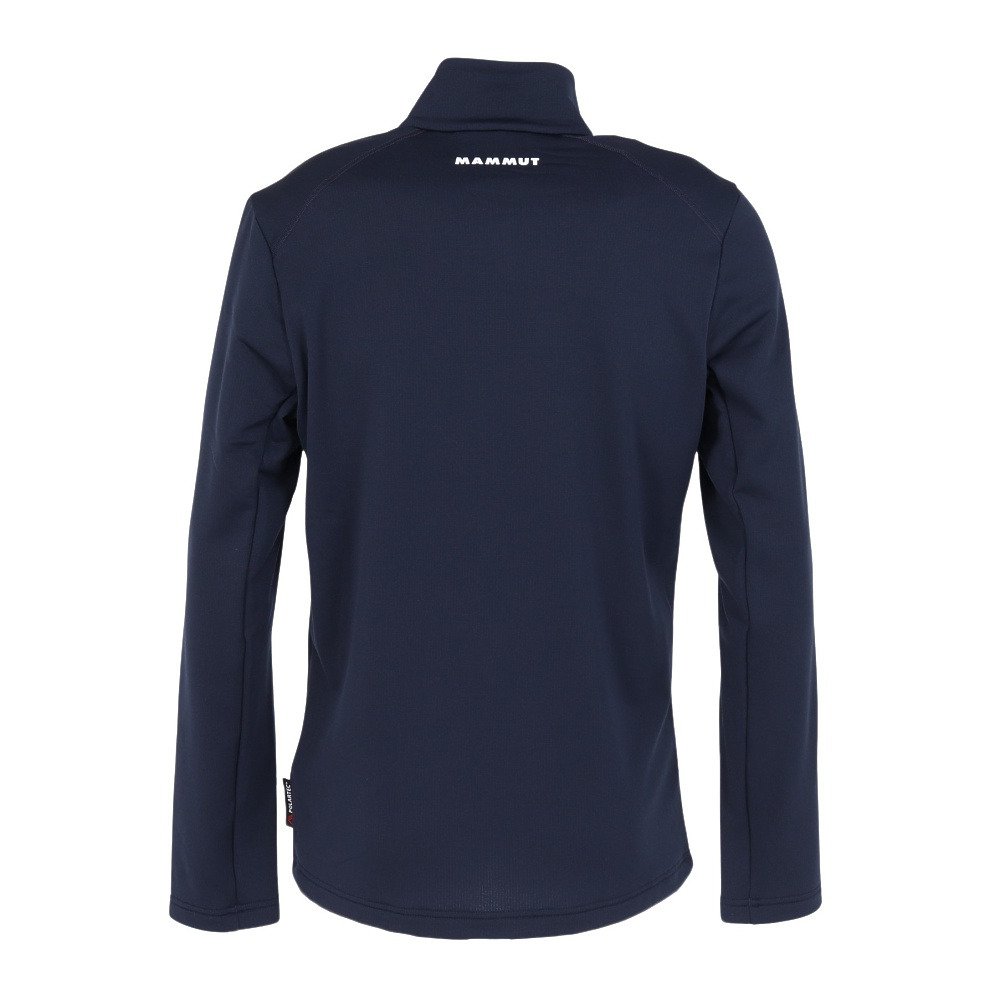 マムート（MAMMUT）（メンズ）フルジップ フリース Aconcagua Light ML ジャケット 105290-5118