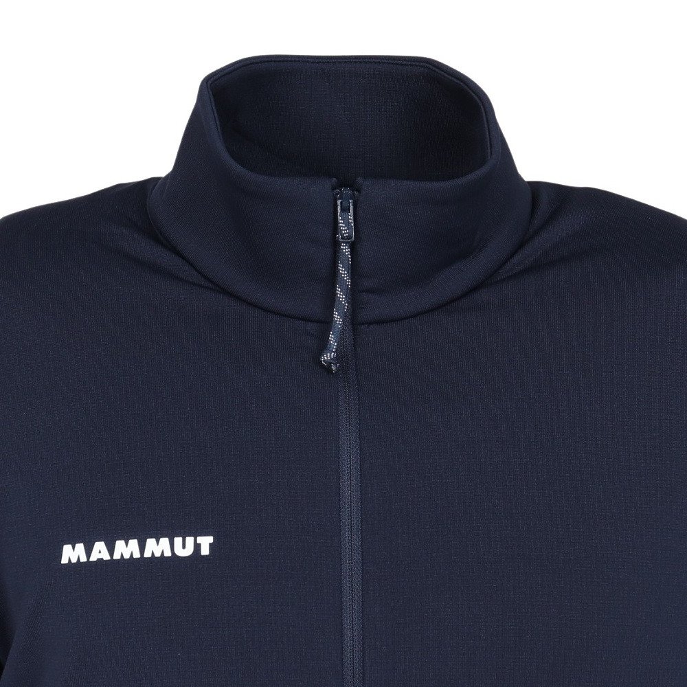 マムート（MAMMUT）（メンズ）フルジップ フリース Aconcagua Light ML ジャケット 105290-5118