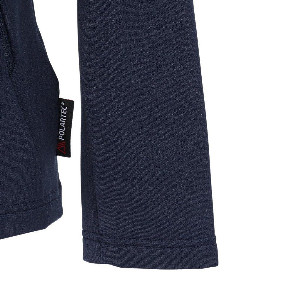 マムート（MAMMUT）（メンズ）フルジップ フリース Aconcagua Light ML ジャケット 105290-5118